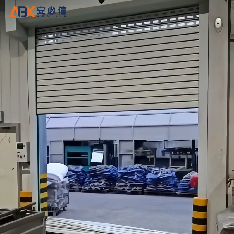 黔西南布依族苗族铝制高速门